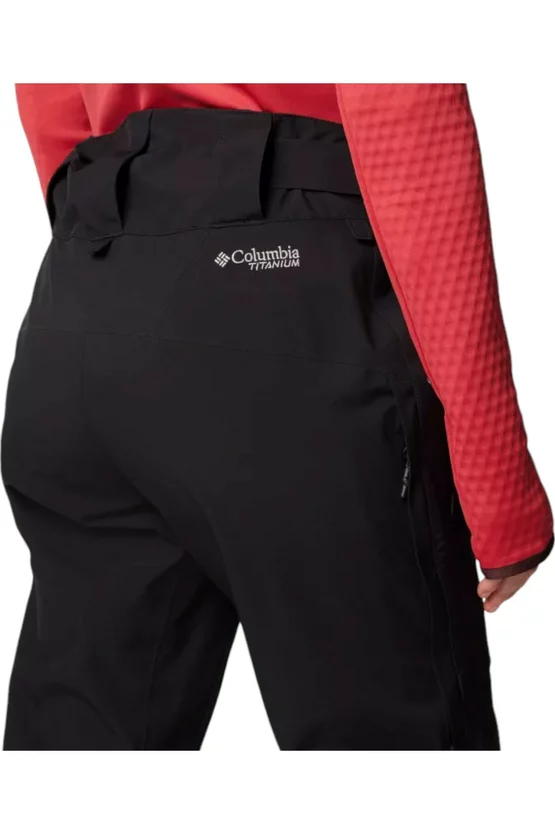 Pantaloni Columbia White Peaks RS Black (L) picture - 7