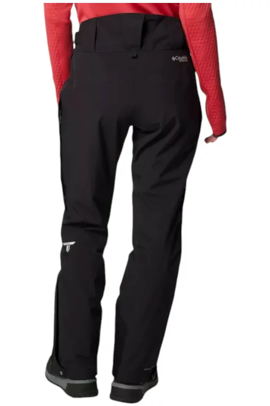 Pantaloni Columbia White Peaks RS Black (L) picture - 3