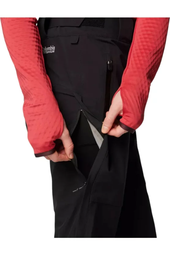 Pantaloni Columbia White Peaks RS Black (L) picture - 5