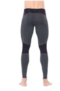 Pantaloni de corp Icebreaker 260 Zone, 100 % lână Merino picture - 4