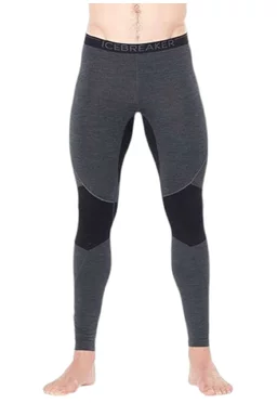 Pantaloni de corp Icebreaker 260 Zone, 100 % lână Merino