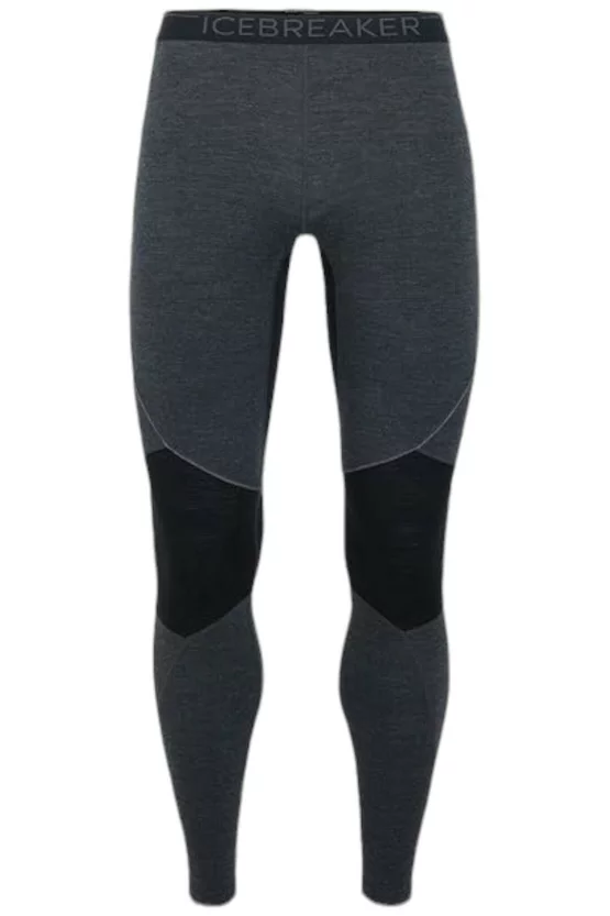 Pantaloni de corp Icebreaker 260 Zone, 100 % lână Merino picture - 1