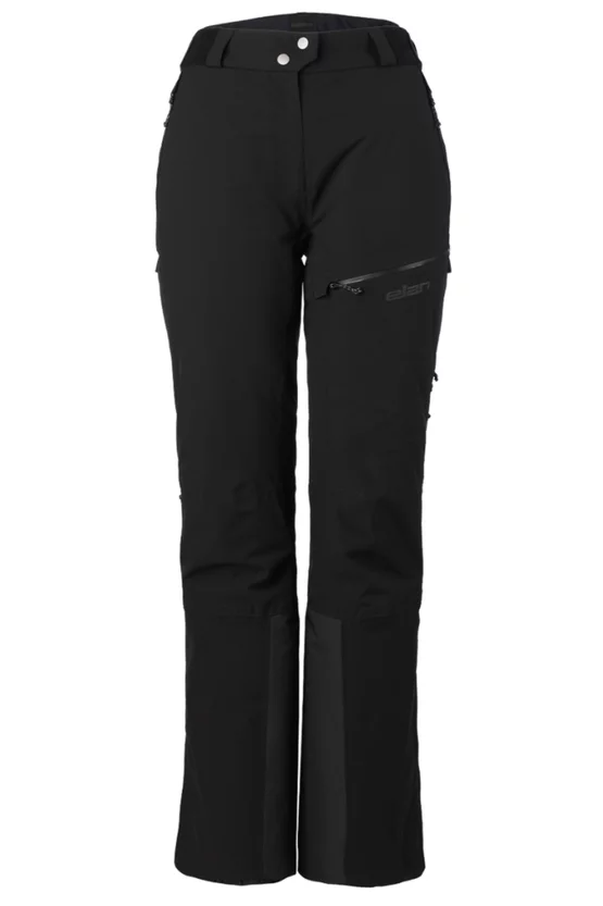 Pantaloni Elan Tamar Negru (20 k) picture - 1