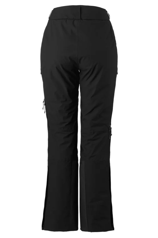 Pantaloni Elan Tamar Negru (20 k) picture - 2