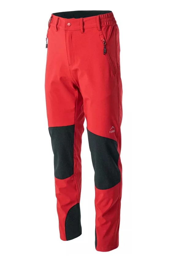 Pantaloni Elbrus Amboro Roșu (10 k) picture - 2