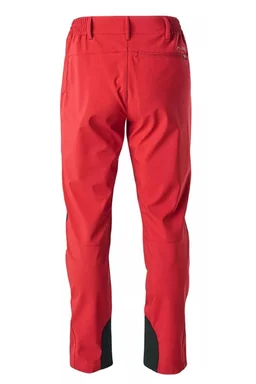 Pantaloni Elbrus Amboro Roșu (10 k) picture - 3