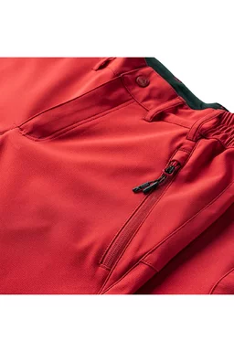 Pantaloni Elbrus Amboro Roșu (10 k) picture - 4