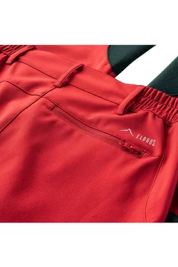 Pantaloni Elbrus Amboro Roșu (10 k) picture - 5