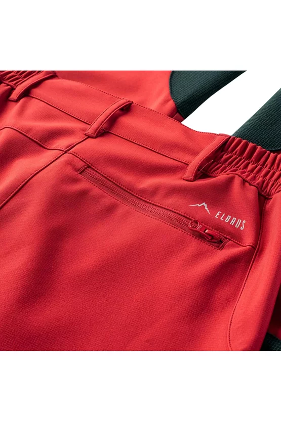 Pantaloni Elbrus Amboro Roșu (10 k) picture - 5