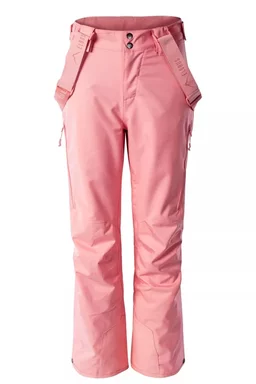 Pantaloni Elbrus Leanna Flamingo Roz (10 k)