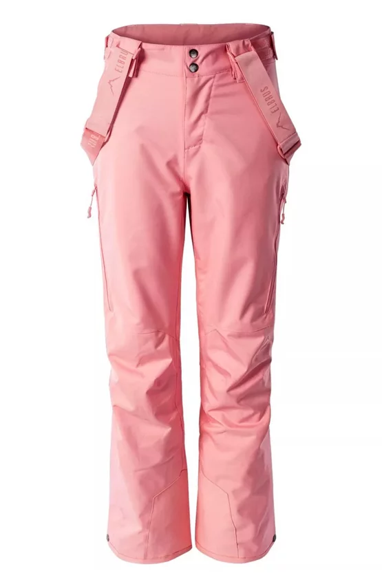 Pantaloni Elbrus Leanna Flamingo Roz (10 k) picture - 1