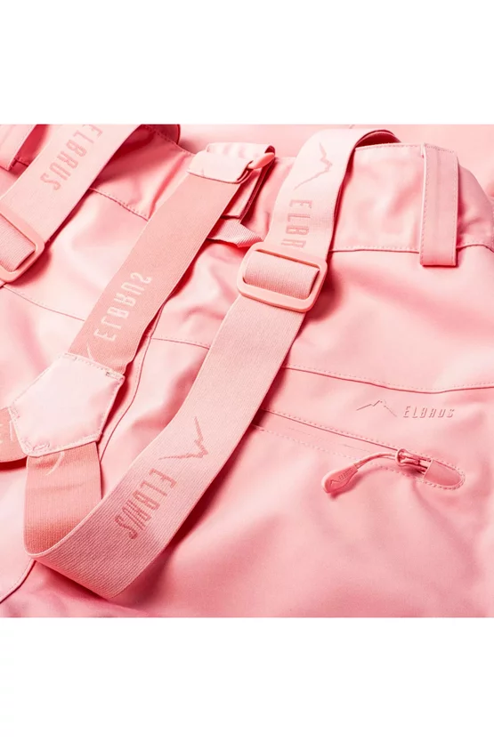 Pantaloni Elbrus Leanna Flamingo Roz (10 k) picture - 5