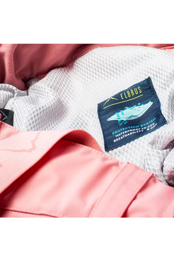 Pantaloni Elbrus Leanna Flamingo Roz (10 k) picture - 7