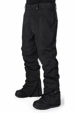 Pantaloni Horsefeathers Black (10 K) picture - 3