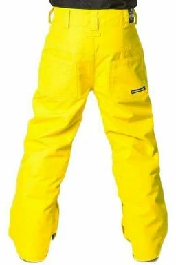 Pantaloni Horsefeathers Rae Kids Yellow (10 k)