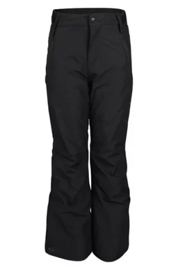Pantaloni Icepeak Riksu Jr., Negru (10 k)