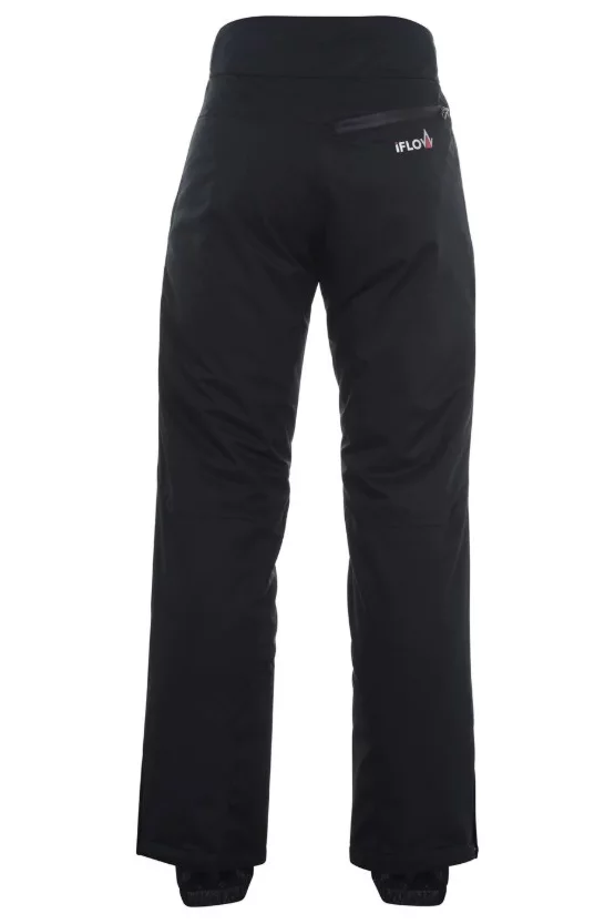 Pantaloni IFlow Alpine LD91 Black (10 k) picture - 2