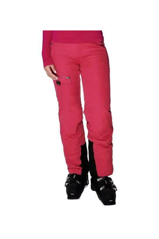 Pantaloni IFlow Alpine LD91 Pink/Black (10 k) picture - 1