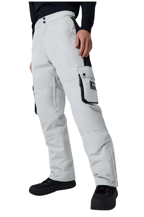 Pantaloni Jack Wills Relaxed Gri deschis picture - 1