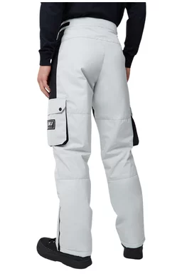 Pantaloni Jack Wills Relaxed Gri deschis