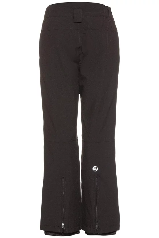 Pantaloni Maier Sports Marie, Negru picture - 2