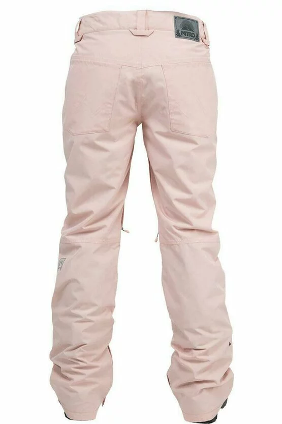 Pantaloni Nitro Betty Dusty Pink (10 k) picture - 2