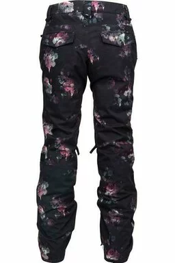 Pantaloni Nitro Siren Rose Print (10 k) picture - 2