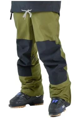 Pantaloni Planks Easy Rider Army Verde (10 k)