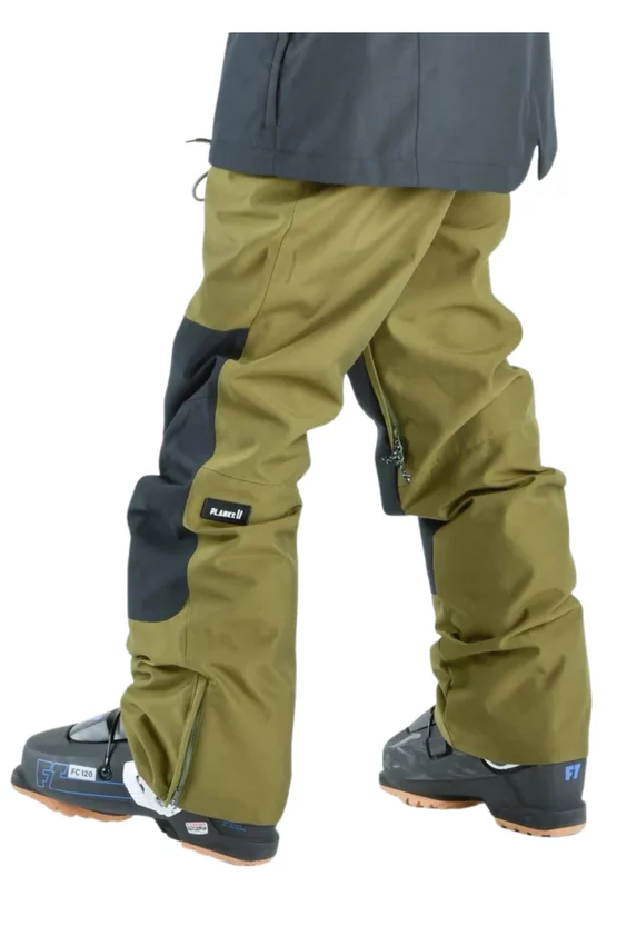 Pantaloni Planks Easy Rider Army Verde (10 k) picture - 2