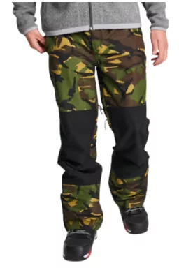 Pantaloni Planks Easy Rider British Camo (10 k)