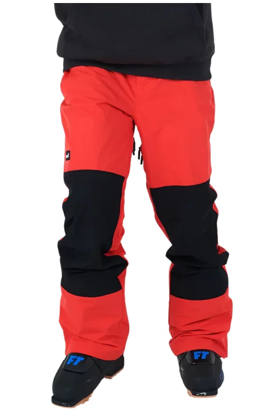 Pantaloni Planks Easy Rider Hot Roșu (10 k) picture - 1