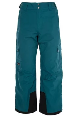 Pantaloni Planks Good Times Insulated Mignight Teal (15 k)