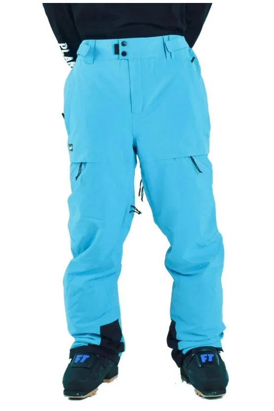 Pantaloni Planks Good Times Petrol Albastru (15 k) picture - 1