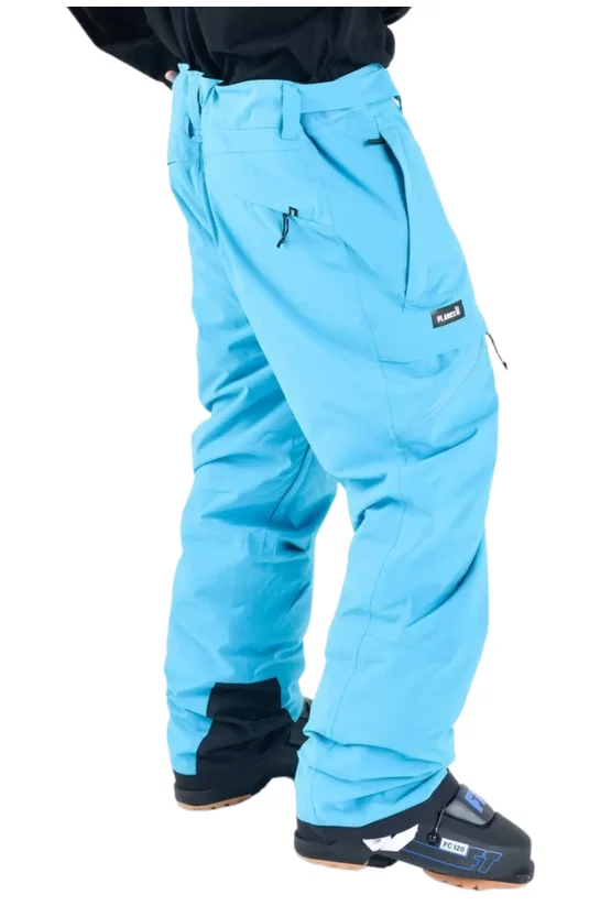 Pantaloni Planks Good Times Petrol Albastru (15 k) picture - 2