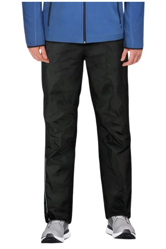 Pantaloni ploaie Our Planet Baatara Men, Negru picture - 3