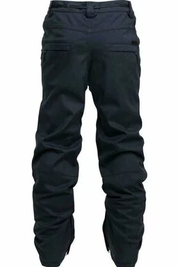 Pantaloni Premium Goods Skinny Twill Peacot (10 k) picture - 2