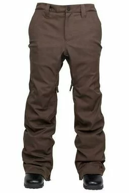 Pantaloni Premium Goods Slim Chino Soil (10 k) picture - 1