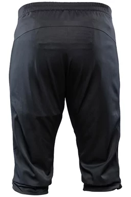 Pantaloni scurți cu încălzire Heat Experience Broek Heated Negru
