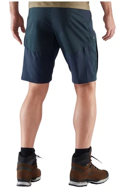 Pantaloni scurți Fjallraven Abisko Midsummer Albastru
