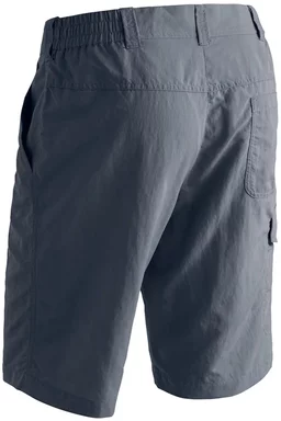 Pantaloni scurți Maier Sports Main Regular Gri