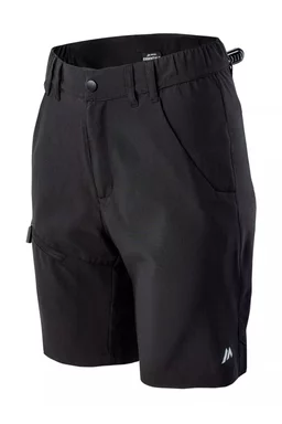 Pantaloni scurți Martes Lady Mega Negru