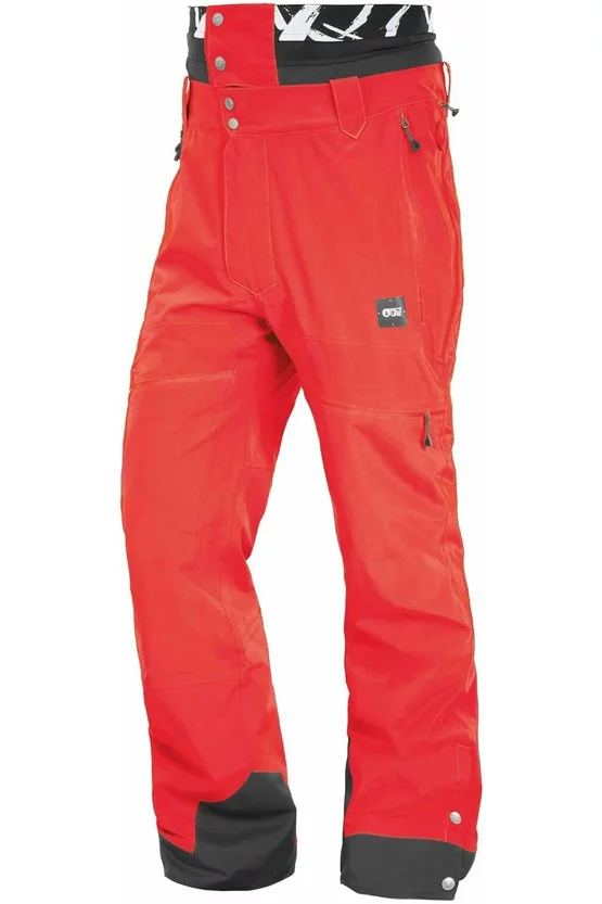 Pantaloni ski Picture Naikoon Roșu (20 k) picture - 1