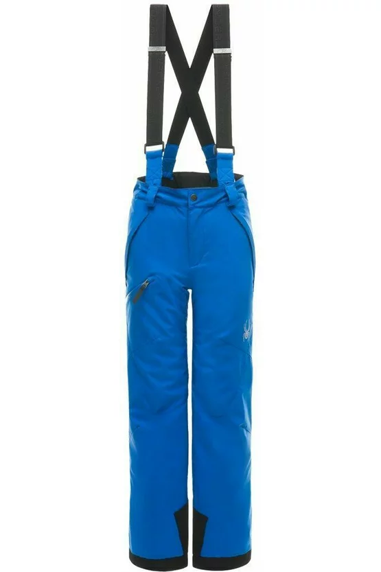 Pantaloni Spyder Propulsio JN91 Blue (10 k) picture - 1