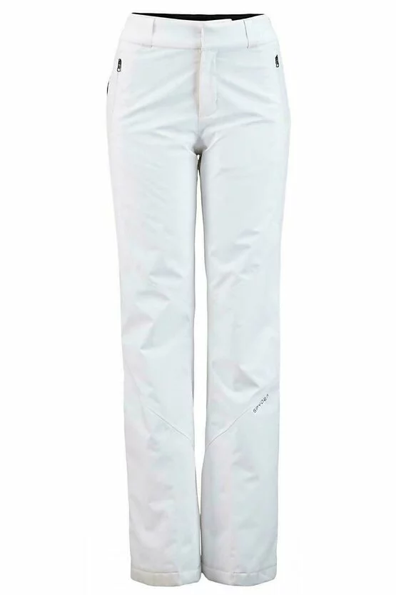 Pantaloni Spyder Winner White (Membrană dublă Gore-Tex) picture - 1