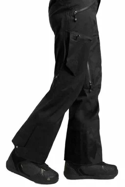 Pantaloni The North Face Purist Black (Membrană triplă Gore-Tex) picture - 3