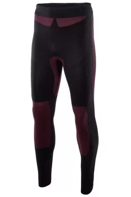 Pantaloni Underwear Hi-Tec Higlo Bottom Black/Dark Red picture - 3