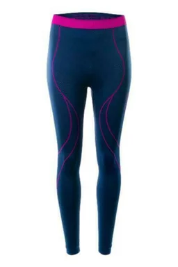 Pantaloni Underwear Hi-Tec Lady Ikar Bottom Insignia Blue picture - 1