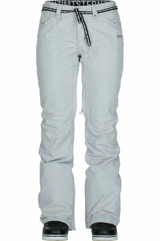 Pantaloni Zimtstern Zunny Lim Light Grey (10 k) picture - 1