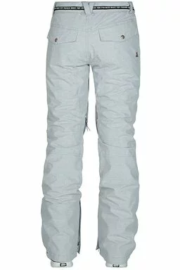 Pantaloni Zimtstern Zunny Lim Light Grey (10 k) picture - 2