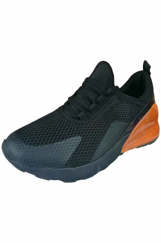 Pantofi sport Santo 88055 Orange/Black picture - 2